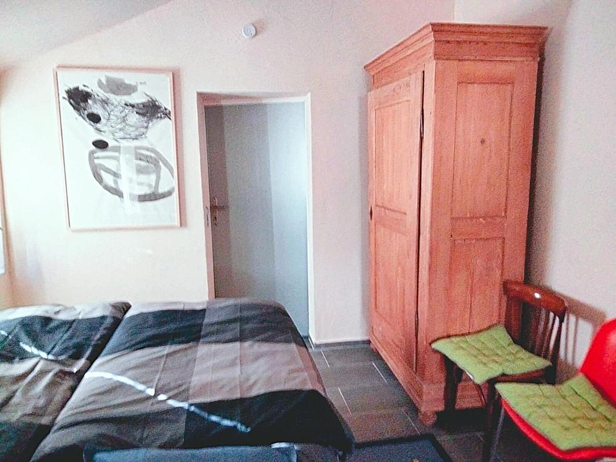 Zelfies Kunstapartment. Nonnweiler 외부 사진